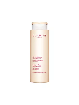 CLARINS | Sérum Corps Peau Neuve 200ml | 